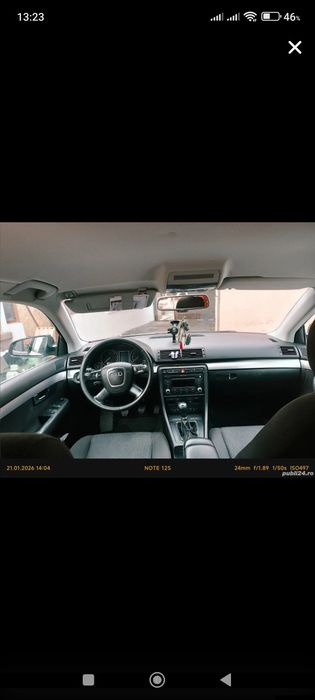 Vând sau schimb Audi A4  b7 Slinnie 2,0 Tdi BPW