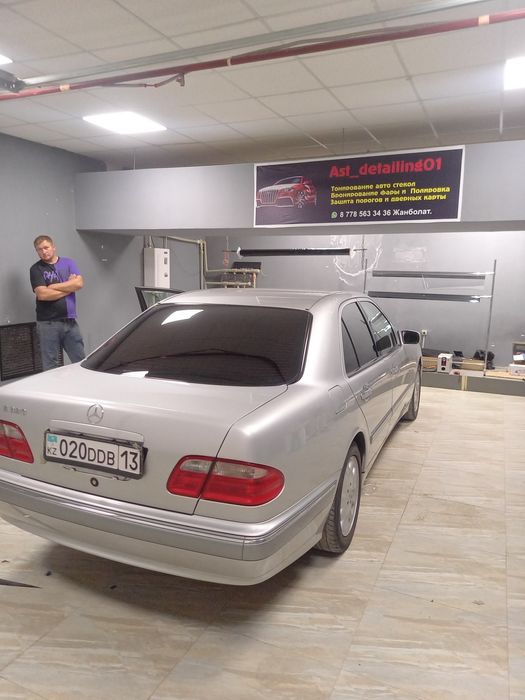 Тонировка 8000₸ .