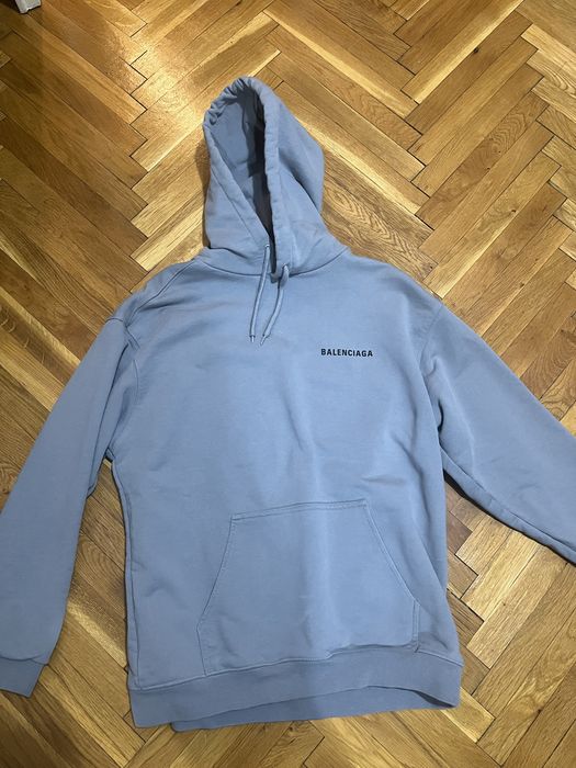 Суичър Balenciaga