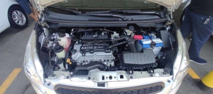Продам Спарк 2019 год автомат. 70000 км