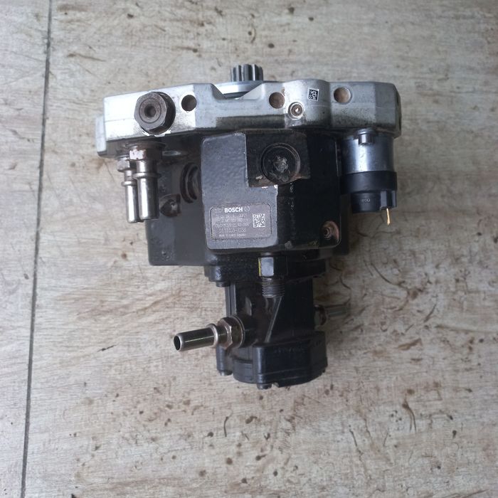 МАН Тнвд высокие давления