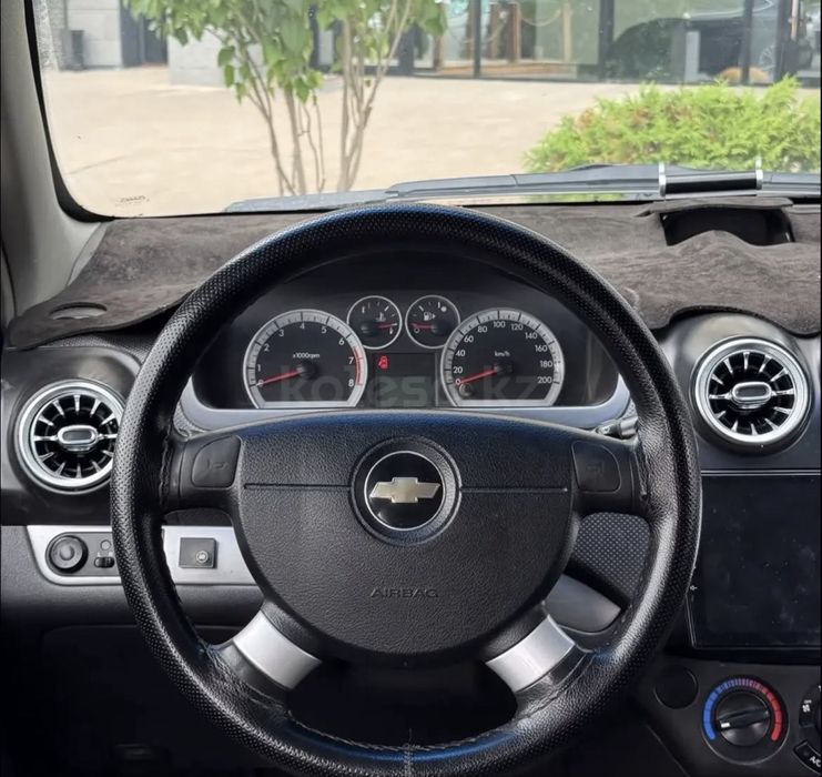 Chevrolet Nexia 2020