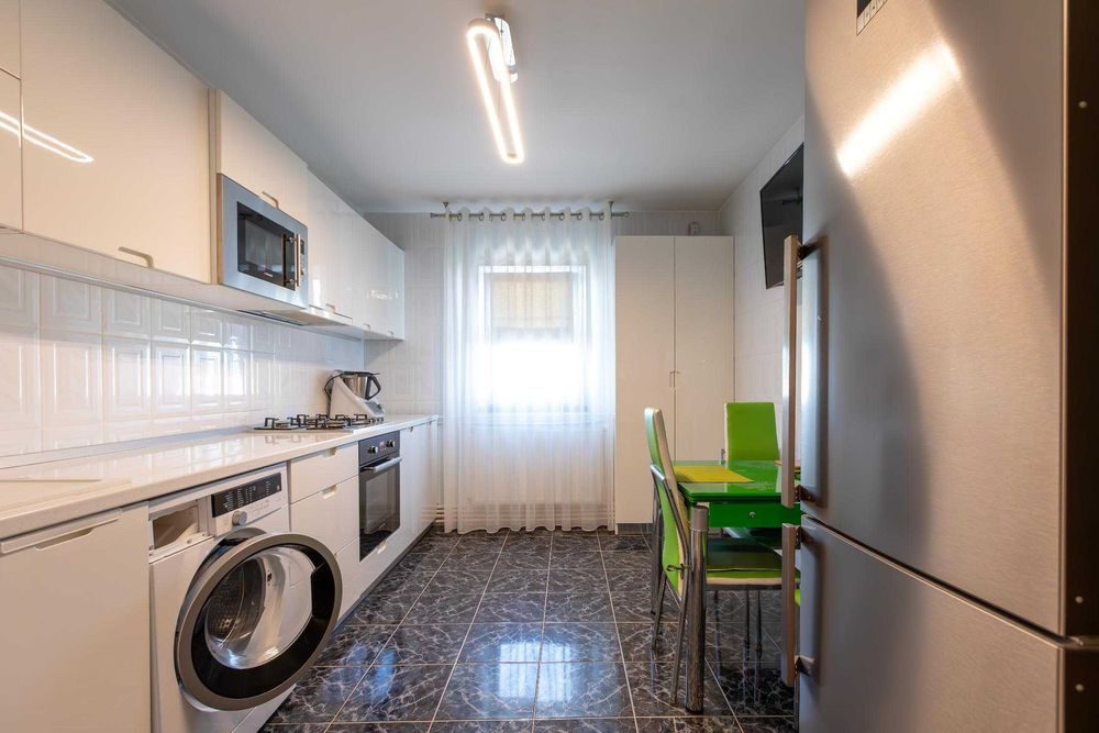 Apartament 3 camere decomandate – Premium, gata de mutat