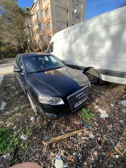 Audi A4 B7 1.9 TDI