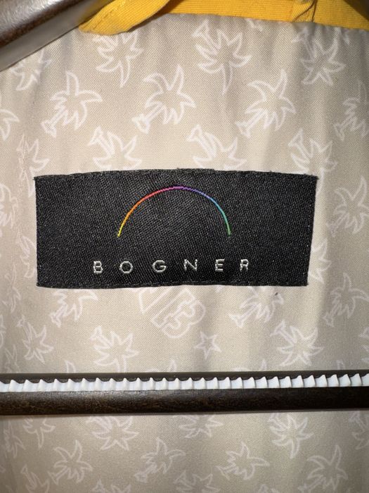 Geacă Bogner Anorak - Convertible Lenght - Packable Hood - XL