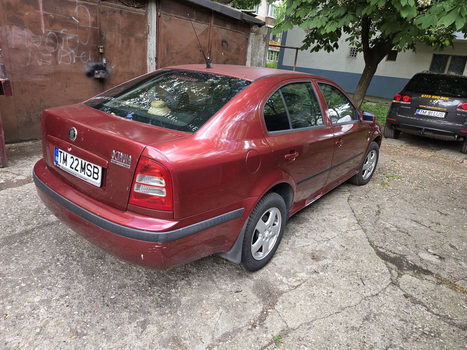 Skoda Octavia 19 TD.I ALH