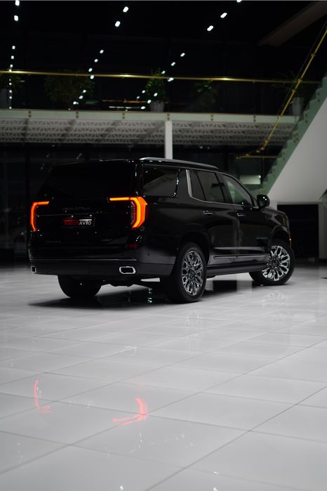 GMC Yukon Denali 2025