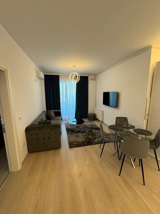 Inchiriez apartament de LUX in bloc NOU ULTRACENTRAL la MAMAIA CAZINO