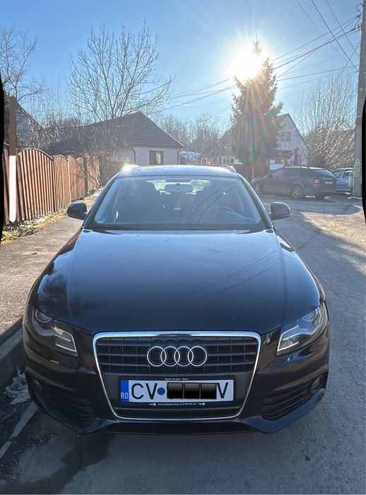Audi A4 B8 De vanzare / Schimb