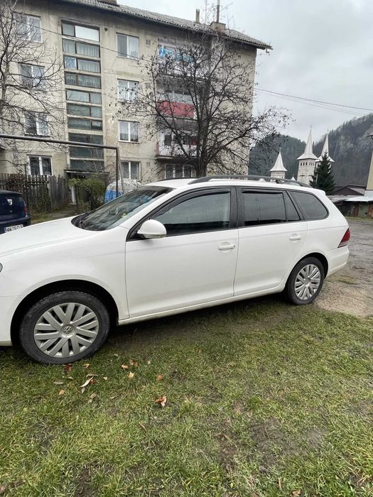 Vand Golf 6 Combi