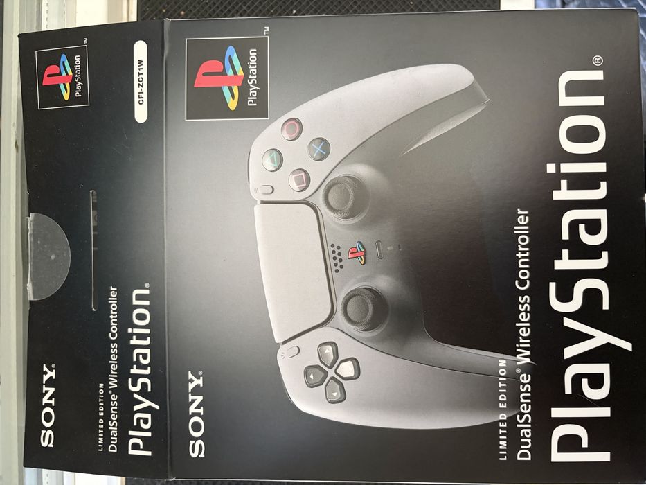Геймпад Sony PS5 DualSense Controller 30th Anniversary Edition