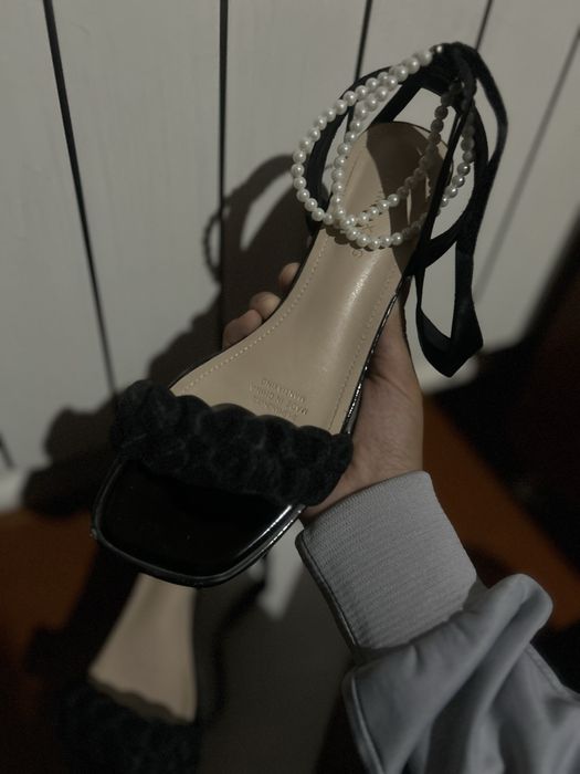 Танкетки 38 размер