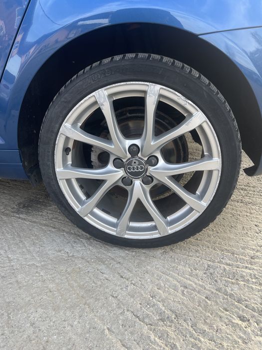 Jante audi a3 2010 r18
