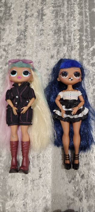 Păpuși LOL băieți și fete articulate