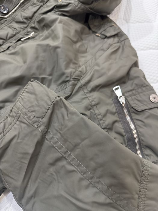 Плащ мужской демисезонный