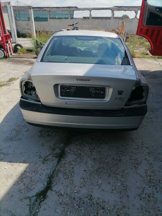 volvo s80 волво с80 бензин автомат