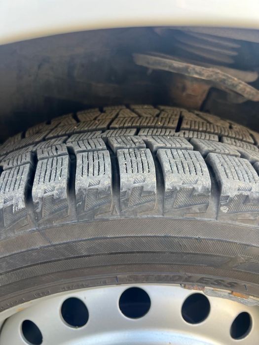 Шины +диски  4 комплект