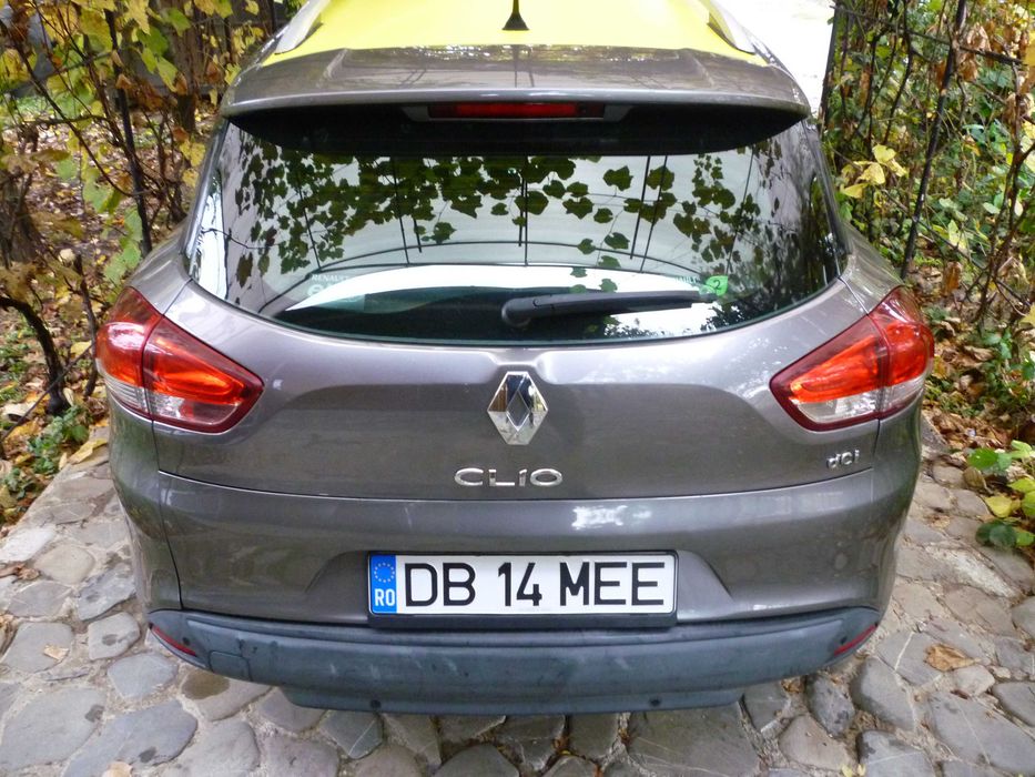RENAULT Clio 2015 — imagine 2