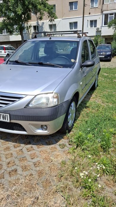 DACIA Logan 2008 — imagine 2