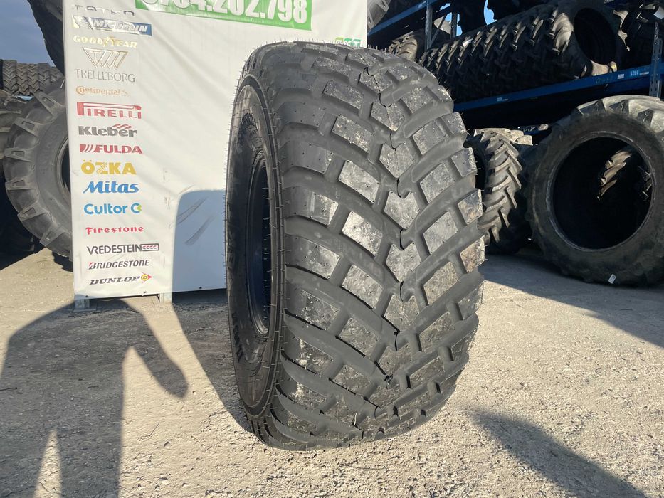 580/65R22.5 Cauciucuri noi de remorca cu garantie Anvelope BKT