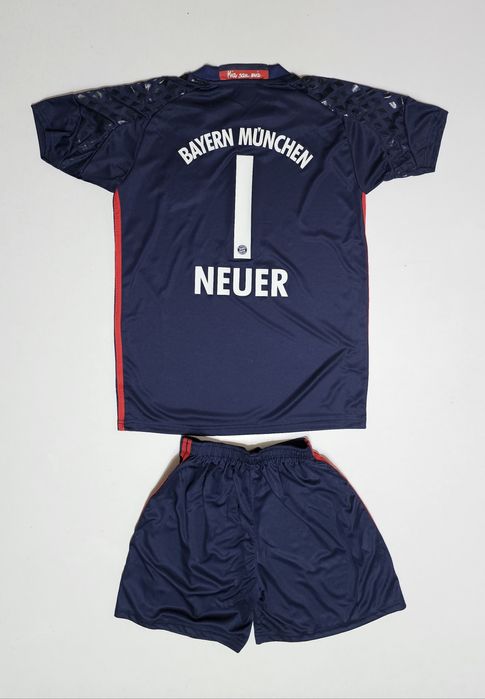 Детско-юношески футболен екип на Bayern Munchen