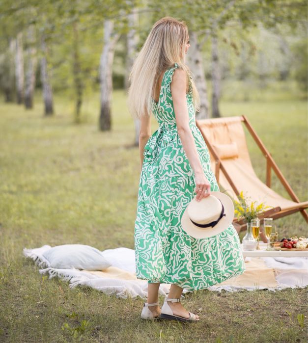 Летние платья 42-44