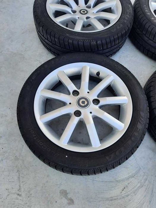 Джанти 15 / 3х112 - Smart - Спорт Пакет 3x112