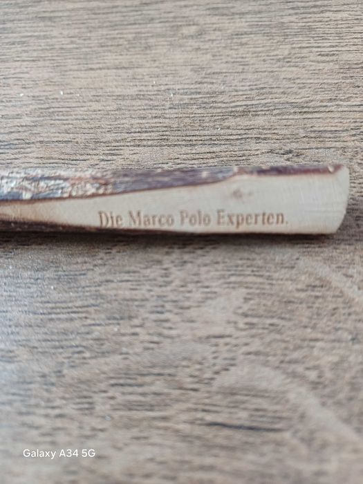 Химикал уникат. Германия