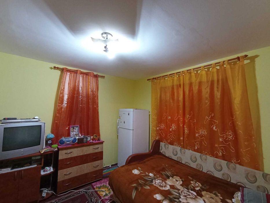 Vand casa 3 camere, 73 mp si teren 1149 mp in comuna Valcelele judet Buzau