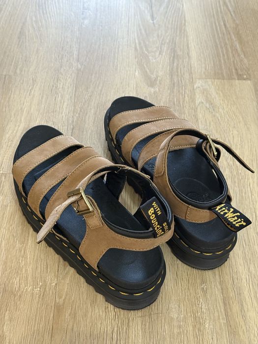Dr Martens Blaire Leather Sandals