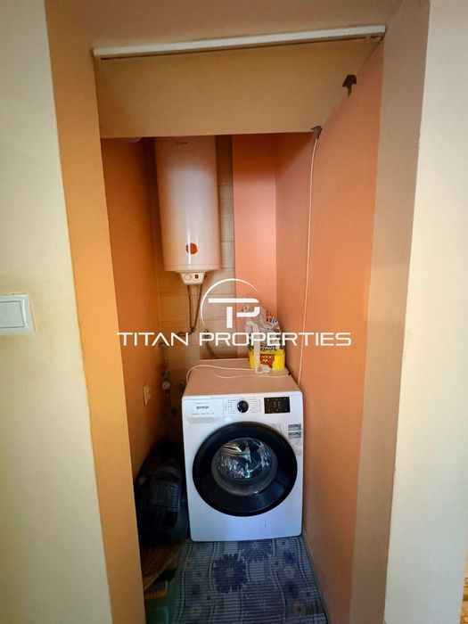 Дава се под наем Двустаен апартамент в Варна, Чайка - 70 кв.м за 450 € - Снимка #7