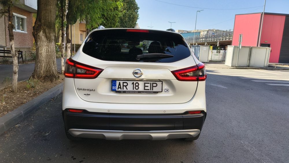 NISSAN Qashqai 2019 — imagine 3