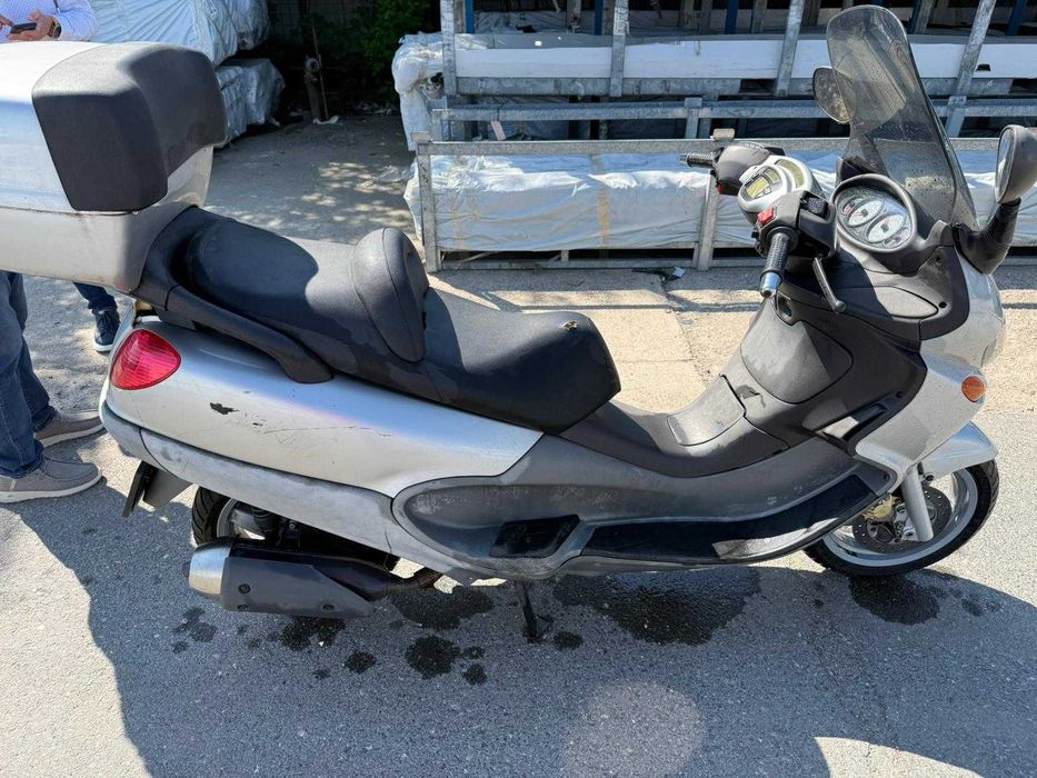 Scuter Piaggio 2008