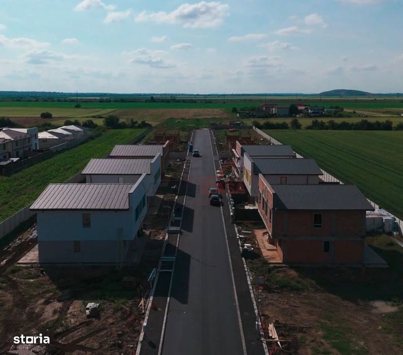 Casa in Vidra de la 117.000 + TVA