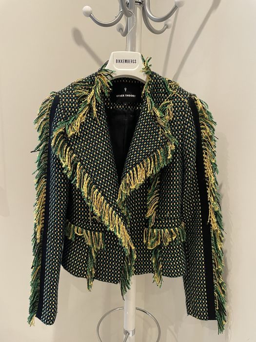 Дамско сако букле Other Theory