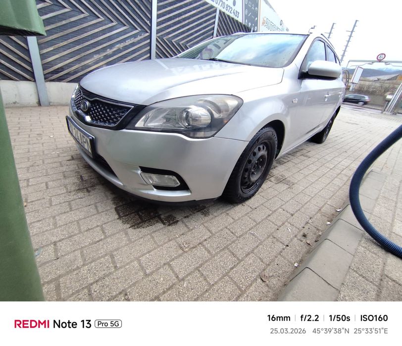KIA Ceed 2012 — imagine 4