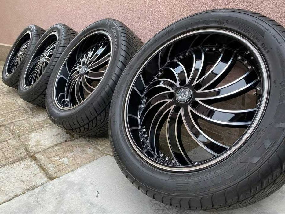 275/45/20 Комплект Гуми и Джанти 5x112