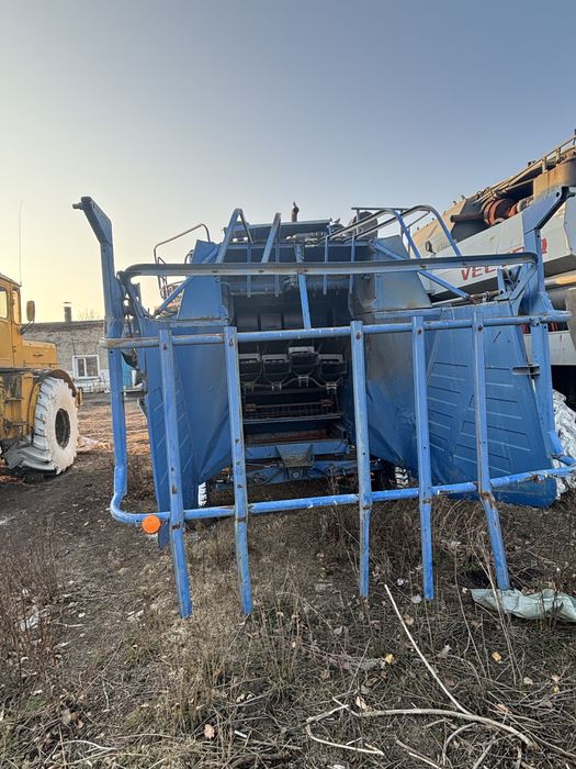 В продаже комбайн Енисей