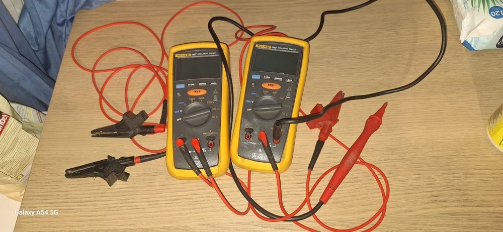 Multimetru FLUKE 1507