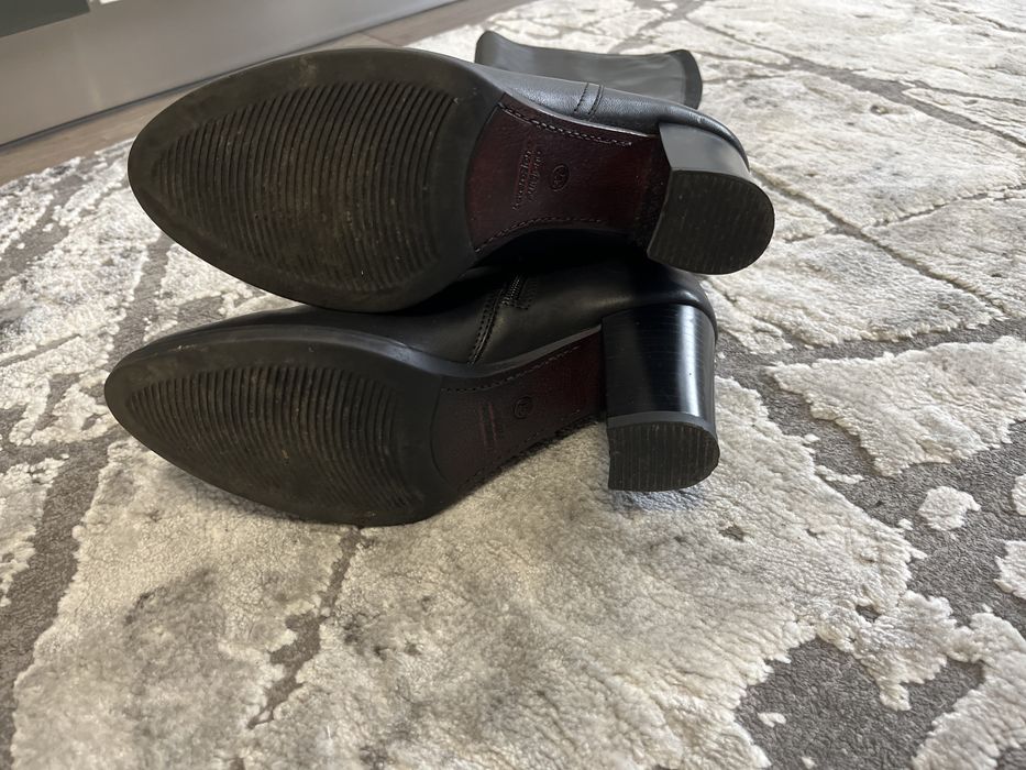 Cizme inalte de dama