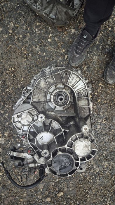 Скоростна кутия за VW ТранспортерТ5 2.5ТДИ 6ск,131-174Кс GWB 2004 2009