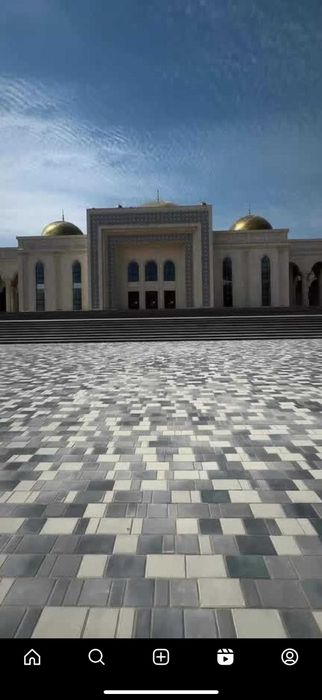 Брусчатка Микс 6 Mix 6