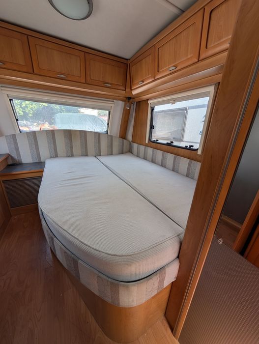 Каравана Hymer Nova 555
