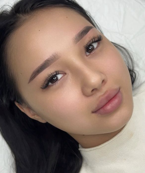 Акция!!!Перманентный  макияж всех зон