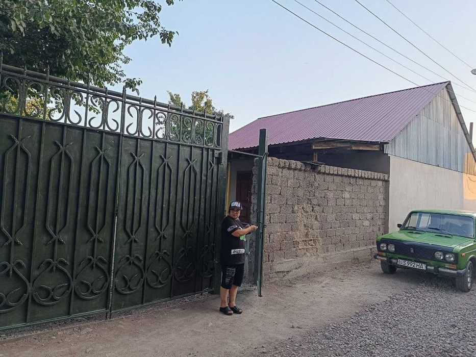 Дачный участок город Ангрен