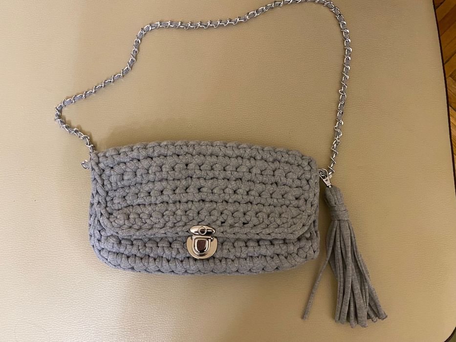 Geantă model UNIC, Handmade în Egipt
