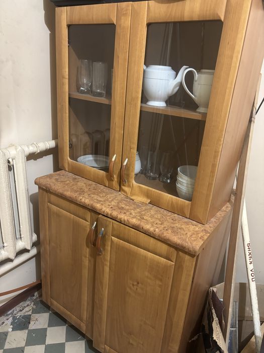 Кухонная мебель бу