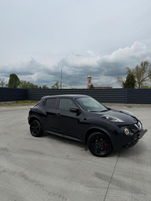 Nissan Juke facelift 126.000 km 1.5 dCi 110cp 6+1 trepte 2015  camera marsarier navigatie , start-stop fiscal pe loc. acte valabile!