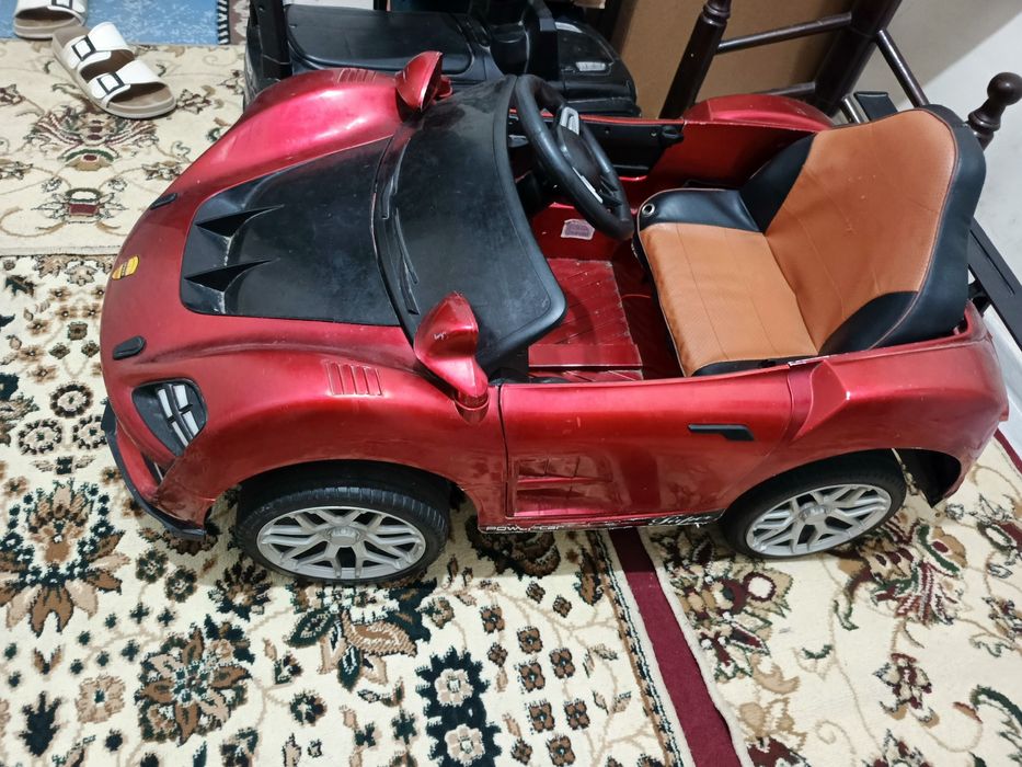 Electr mowina yosh bolalar uchun