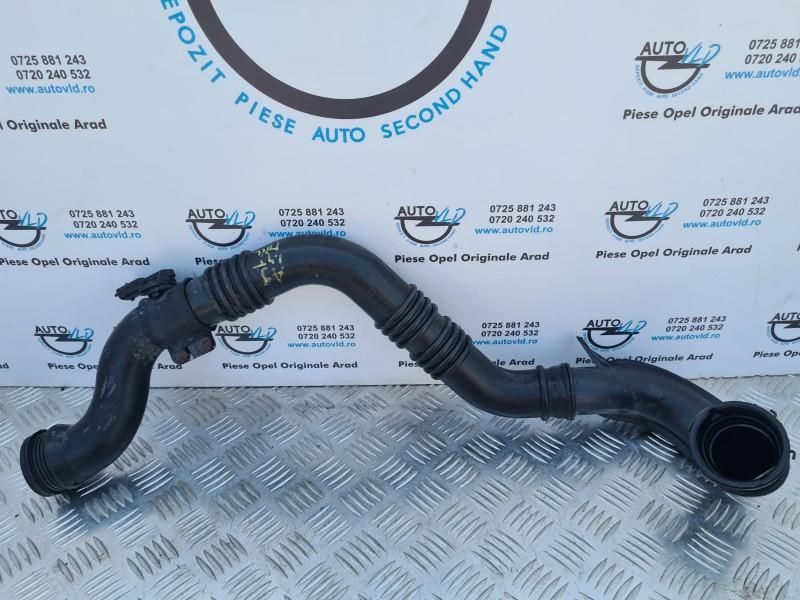 Tubulatura furtun intercooler cu senzor MAP Opel Astra J Facelift 1.4